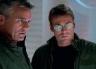 Jack O'Neill and Daniel Jackson