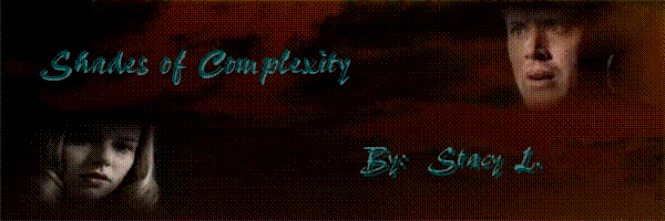 Banner for Shades of Complexity created by Stacy L.