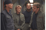 SG-1 Team